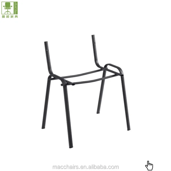 Metal Office & Visitor Chair Replacement Frame