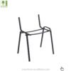 Metal Office & Visitor Chair Replacement Frame