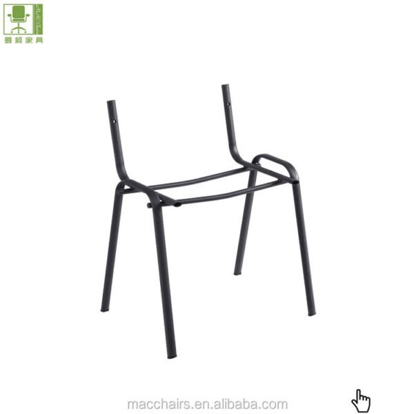 Metal Office & Visitor Chair Replacement Frame