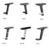 Metal Office Chair Replacement Armrest