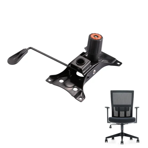 Multifunction Office Chair Tilt & Swivel Mechanism