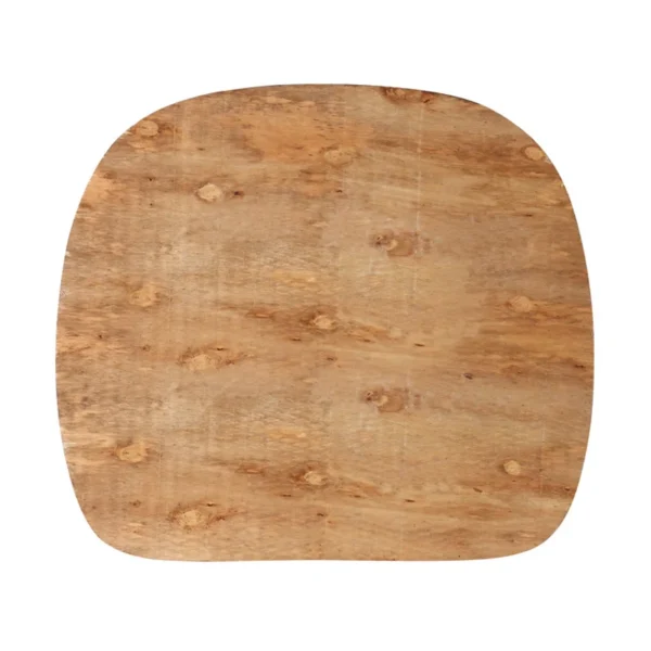 Bent Plywood Office Chair Seat Component