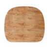 Bent Plywood Office Chair Seat Component