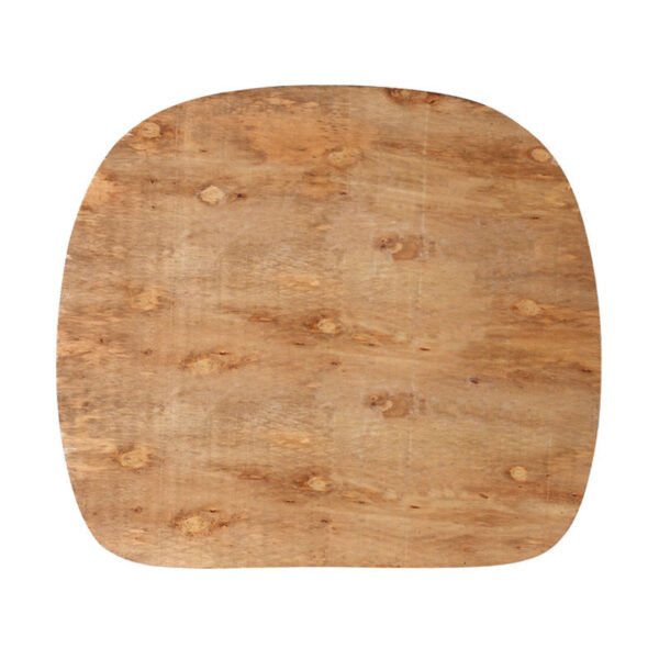 Bent Plywood Office Chair Seat Component