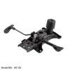 Multifunction Office Chair Tilt & Swivel Mechanism