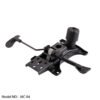 Multifunction Office Chair Tilt & Swivel Mechanism