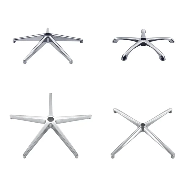 350mm/320mm Metal Office Chair Replacement Base