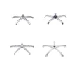 350mm Aluminum Alloy Office Chair Replacement Base