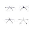 350mm Aluminum Alloy Office Chair Replacement Base