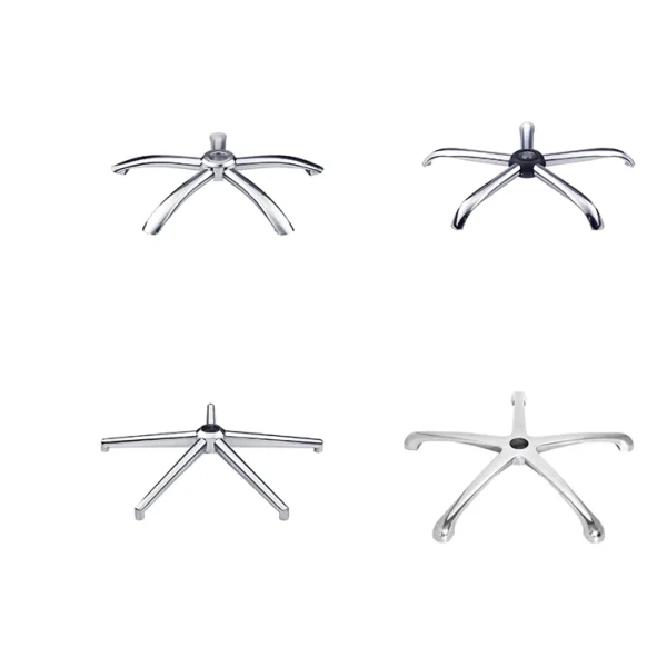 Nylon Five-Star Office Chair Base