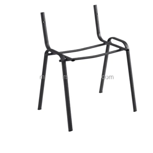 Hbe966fc925264c50a73536d5a3827eb1K-1.webp Metal Office & Visitor Chair Replacement Frame