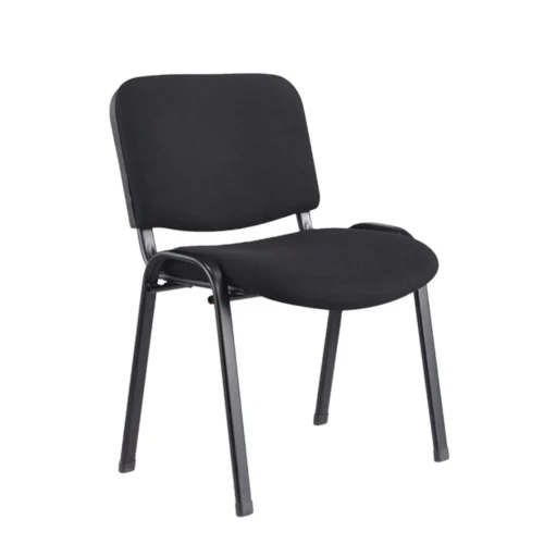 Hc8c937fa3419475dba8c924cc45b85eaf-2.webp Stackable Fabric Training & Conference Chair with Metal Frame