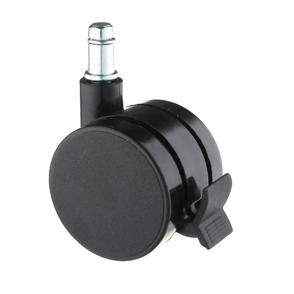 60mm Swivel Office Chair Replacement Caster Wheel