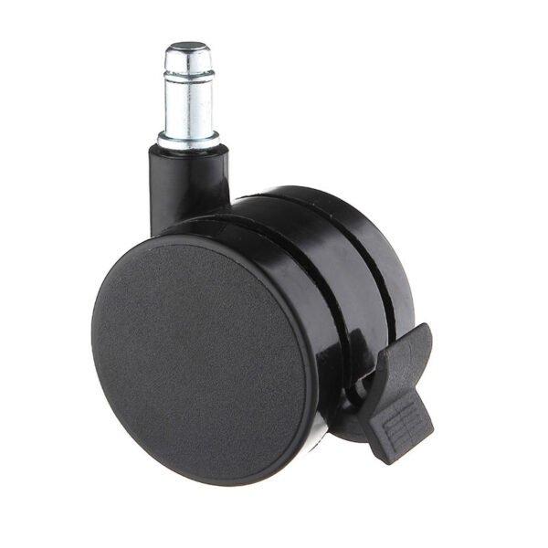 60mm Swivel Office Chair Replacement Caster Wheel