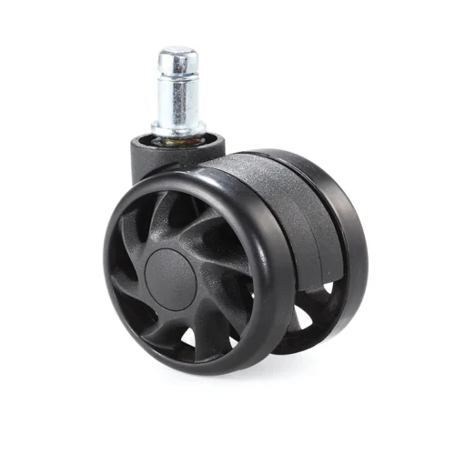 Nylon Swivel Office Chair Replacement Caster Wheel