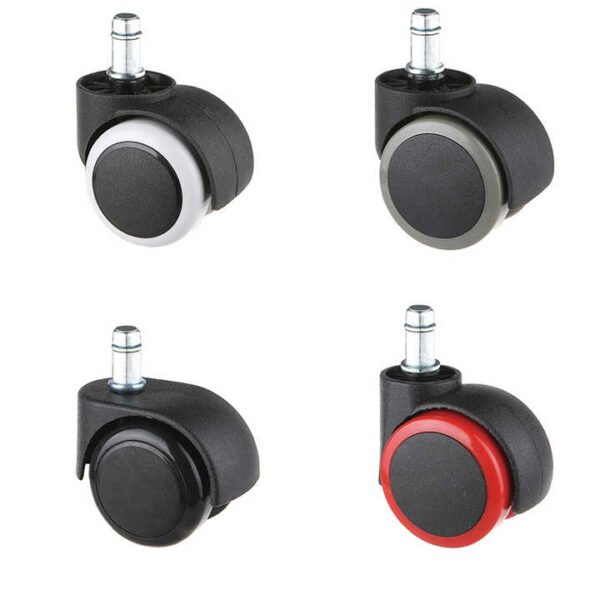 Swivel Office Chair Replacement Caster Wheel