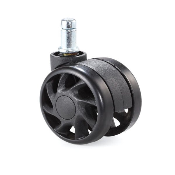 60mm Swivel Office Chair Replacement Caster Wheel