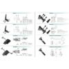 Hddb7461888be4949a16362fce5ef0b4dh-2.jpg_960x960q80-2.jpg Multifunction Office Chair Tilt & Swivel Mechanism