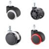 Hdffb8775fbce4624b48c0ea2bdd25a10e-2.jpg_960x960q80-2.jpg Nylon Swivel Office Chair Replacement Caster Wheel