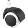 Locking Swivel Office Chair Caster Wheel
