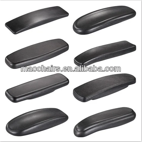 4D Adjustable Office Chair Armrest