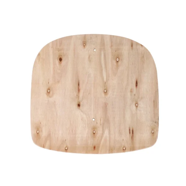 Bent Plywood Office Chair Seat Component