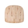 Bent Plywood Office Chair Seat Component