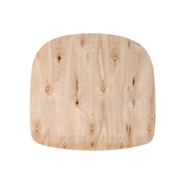 Bent Plywood Office Chair Seat Component