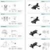 Multifunction Office Chair Tilt & Swivel Mechanism
