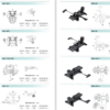 Multifunction Office Chair Tilt & Swivel Mechanism