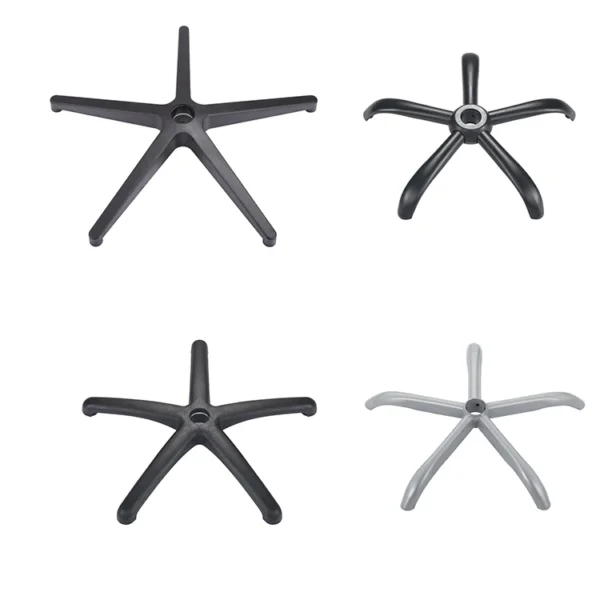 350mm/320mm Metal Office Chair Replacement Base
