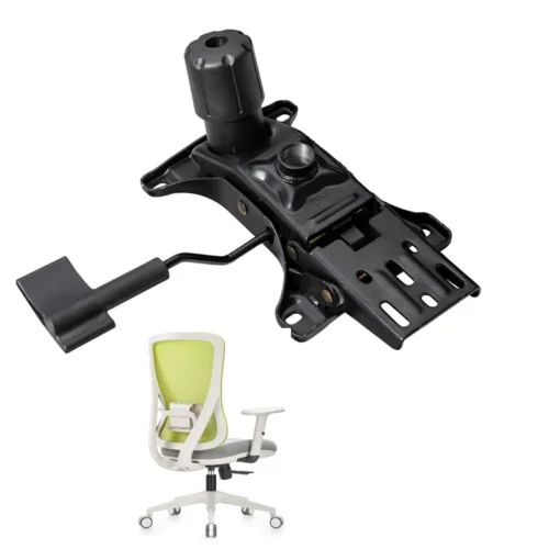 Hfff82f074609436aa400237aea0d1278y-2.webp Multifunction Office Chair Tilt & Swivel Mechanism