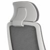 RivlinHome Ergonomic Mesh Office Chair with Adjustable Headrest & Dual Lumbar Support RivlinHome Ergonomic Mesh Office Chair with Adjustable Headrest & Dual Lumbar Support - 6