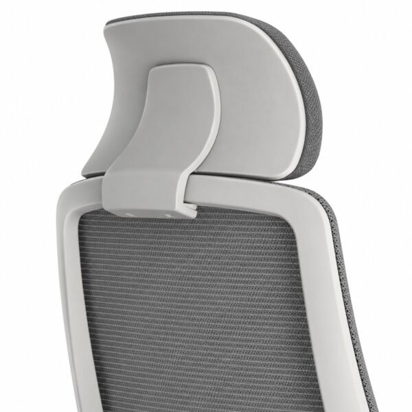 RivlinHome Ergonomic Mesh Office Chair with Adjustable Headrest & Dual Lumbar Support RivlinHome Ergonomic Mesh Office Chair with Adjustable Headrest & Dual Lumbar Support - 6