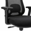 RivlinHome Seat and Armrest Detail Seat cushion and armrest detail