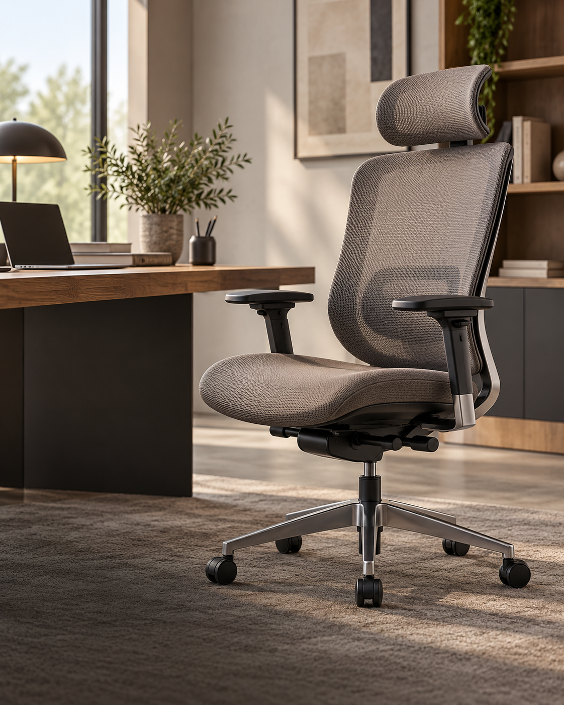 Ergonomic Office Chairs