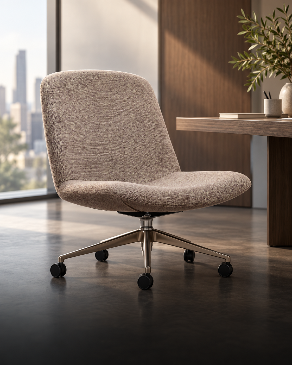 Mesh Office Chair