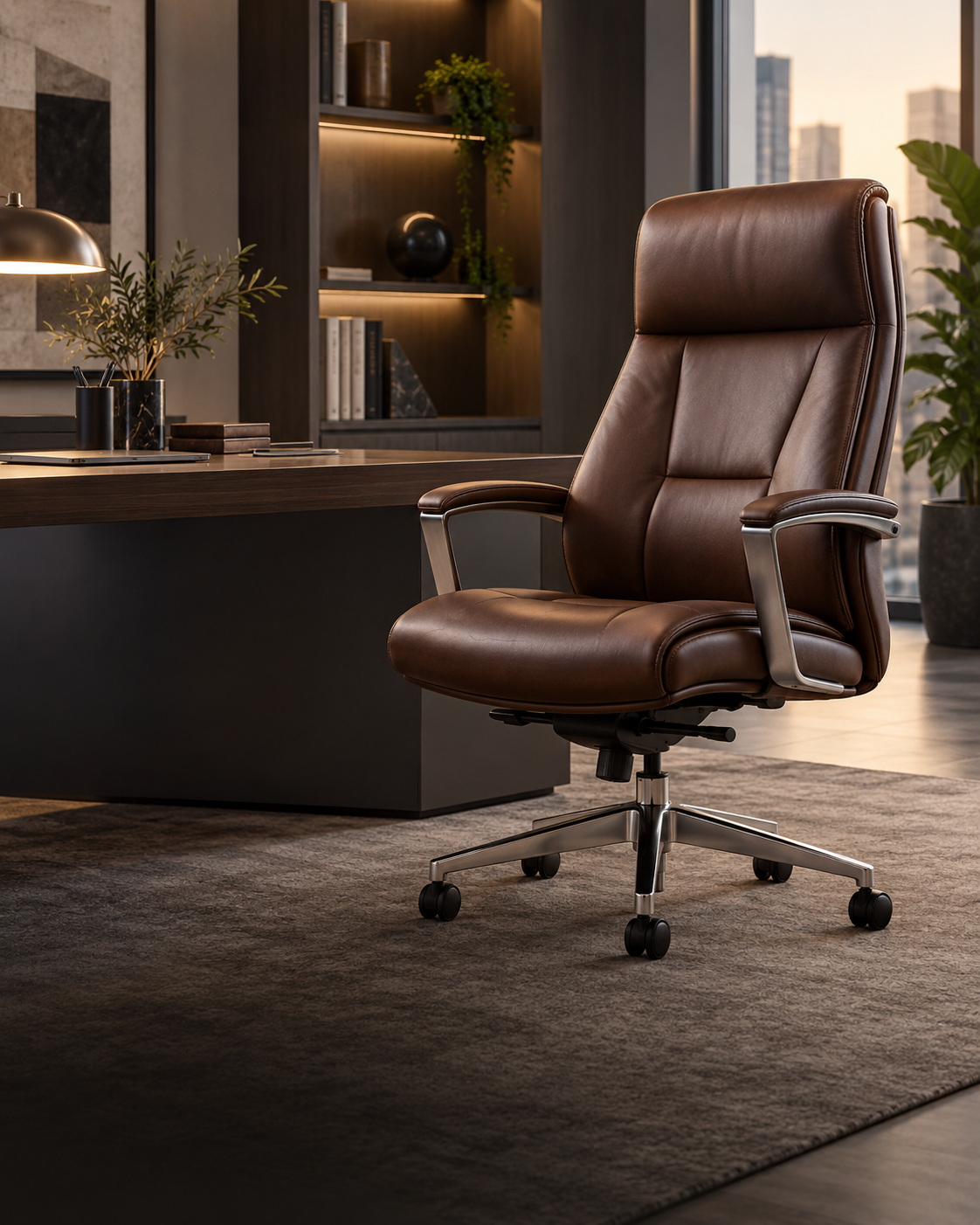 Executive Office Chairs