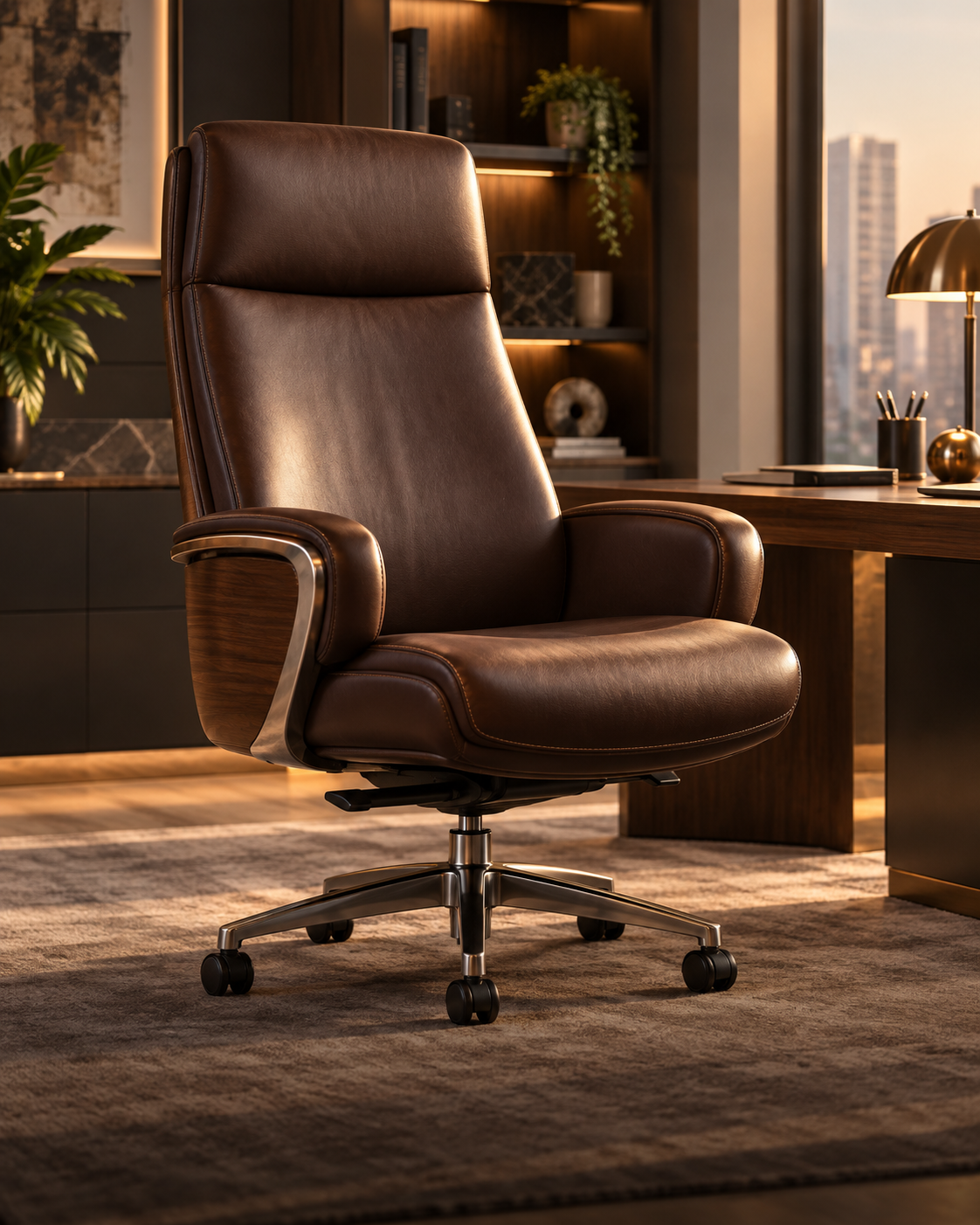 Executive Office Chair